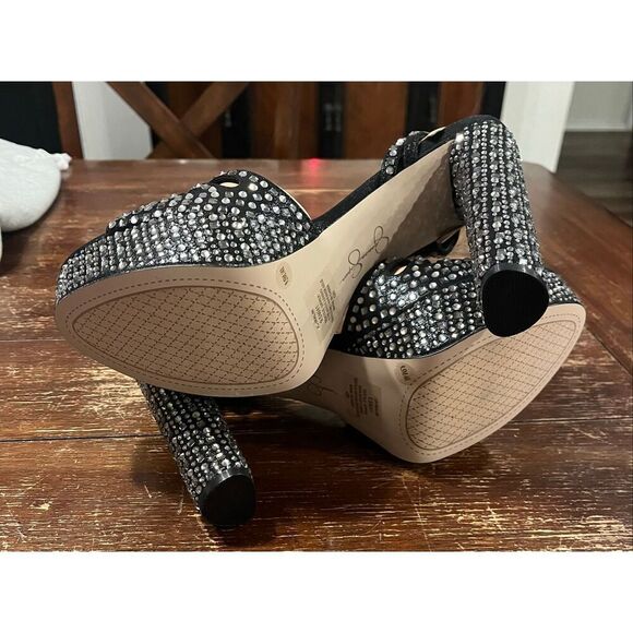 Jessica Simpson womens Iralin Size 9.5 - Picture 5 of 6